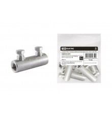 Соединитель (гильза) кабельный болтовой 2СБ-10/25-1кВ  SQ0554-0301  TDM