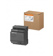 Программируемый логический контроллер ПЛК12A230 без дисплея 230В  SQ0750-0007  TDM