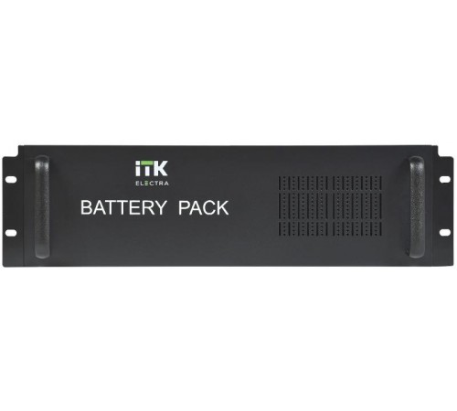 ITK ELECTRA OR Батарейный кабинет 20х7AH  EOR-BK-20-7  ITK