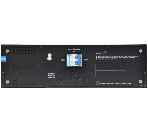 ITK ELECTRA OR Батарейный кабинет 20х7AH  EOR-BK-20-7  ITK