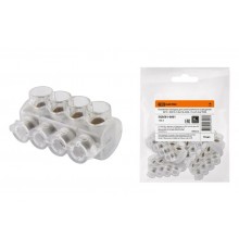 Колодка клеммная для сетей уличного освещения КСУ-1 (КЕ10.1) 4x(10-35AL /1,5-25 Cu)  SQ0581-0001  TDM