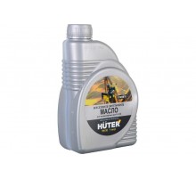 Масло моторное 5W-30 синтетическое для четырёхтактных двигателей, для техники, 1л.  73/8/1/2  HUTER