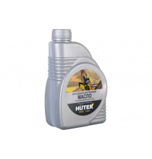 Масло моторное 5W-30 синтетическое для четырёхтактных двигателей, для техники, 1л.  73/8/1/2  HUTER