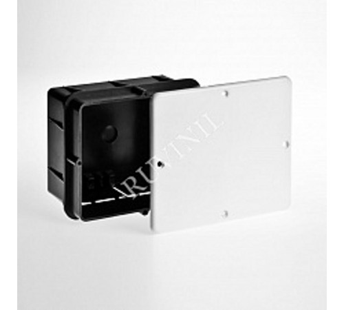 Коробка распределительная с/у 151х122х73  10163  Рувинил