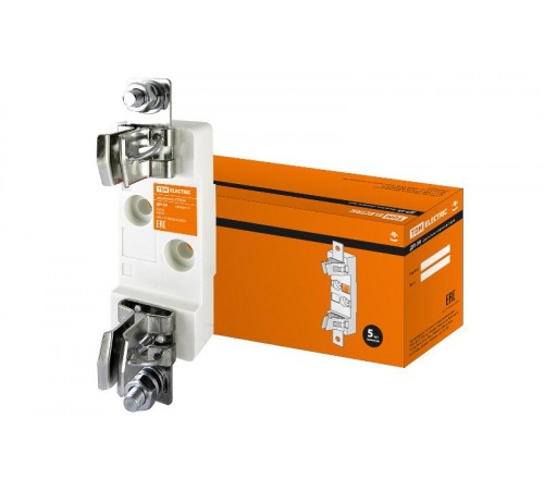 Держатель предохранителя ДП-39 габ.3, 630А   SQ0713-0044  TDM