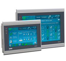 Панель оператора программируемая (панельный контроллер) СПК110  80699  ОВЕН