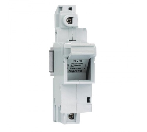 Выключатель-разъединитель SP 58 - 3П - 6 модулей - для промышленных предохранителей 22х58  021604  Legrand