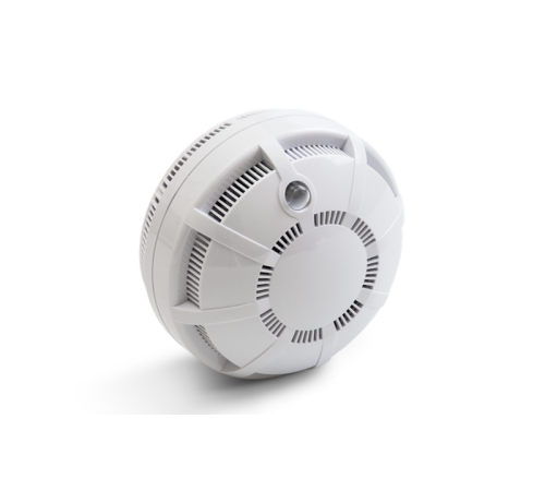 Извещатель пожарный дымовой оптико-электронный автономный без возможности объединения в группу.  ДИП-50М2 (ИП-212-50М2) МАРКО  Рубеж