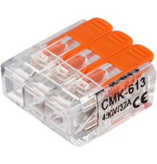 Клеммы монтажные 61 683 NTC-R1-3-50 (50 шт/упак) 61683 Navigator