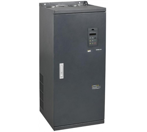 ПЧ CONTROL-A310 380В 3Ф 160-185кВт 300-340А  CNT-A310D33V160-185TE  IEK