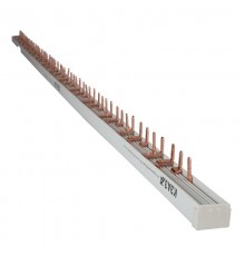 Шина соединительная PIN(штырь)-1Р-100А-(дл.1м)  143240  КЭАЗ