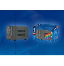 RS-1/12000 Стабилизатор "Standard" релейный однофазный, 12,0 кВА.  03115  Uniel