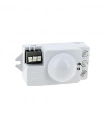 Датчик движения микроволновый белый 1000Вт 360гр. до 8м IP20 MW-700 PROxima  dd-mw-700  EKF