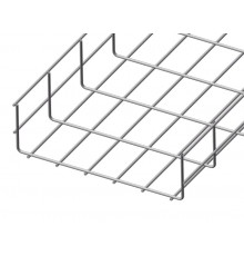 Лоток проволочный 100х80х3000 (4,0 мм)  PR08.33032  Промрукав