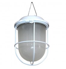 Светильник светодиодный ДСП 01-009-101 [140] 9Вт IP54 с решеткой  1030450140  Элетех