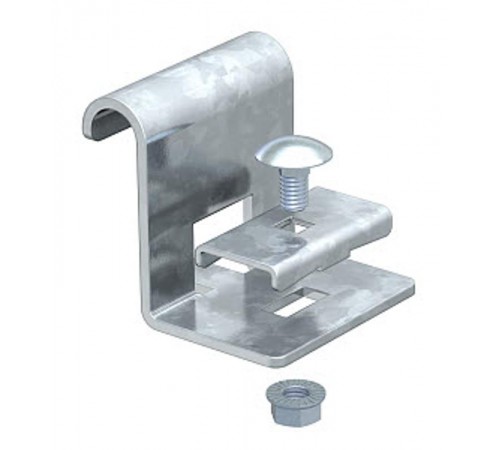 Зажим H45 мм  6221319  OBO Bettermann