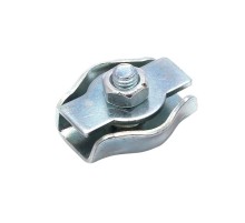 Зажим для троса Simplex 6 мм (1 шт) - пакет ( 0,025 кг)  126603  Tech-KREP