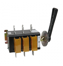 Выключатель-разъединитель ВР32-31Ф-А71240-100А-УХЛ3  110202  КЭАЗ