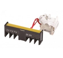 Контакт дополнительный правый 1НО1НЗ ВА-305 3P  22847DEK  DEKraft