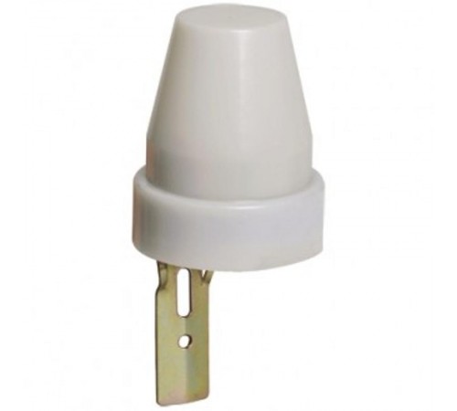 Фотореле ФР 601 серый, макс. нагрузка 2200 ВА IP44  LFR20-601-2200-003  IEK