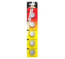 Батарейка литиевая CR2450-5BL (100/1000/32000) (часовая)   C0034062  ТРОФИ