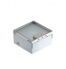 Лючок UDHOME4 198x198x110 мм (сталь) (UDHOME4 2V I4)  7427074  OBO Bettermann