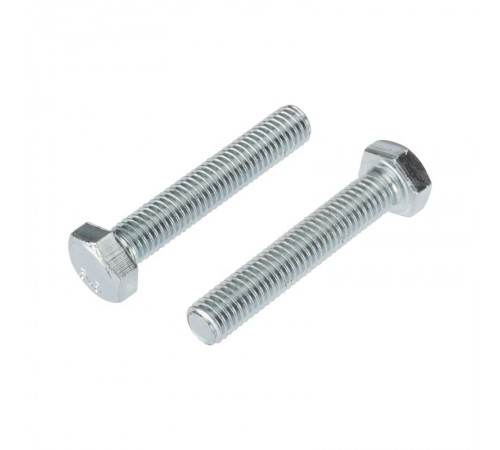 Болт шестигранный DIN 933, 8х45, упаковка поставщика ( 24 кг. / 1 100 шт.)  1302-0845-1  KRANZ