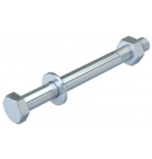 Комплект Болт+Шайба+Гайка M10x110 (SKS 10X110 G)  6418244  OBO Bettermann