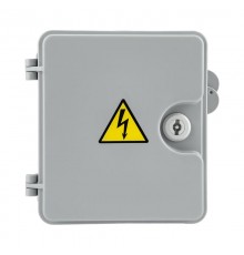 Корпус пластиковый ЩМПп 200х175х135мм IP55  11-0451  REXANT
