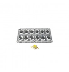 Блок линз 12BST-E (130x65°, 12x LED)  016078  Arlight