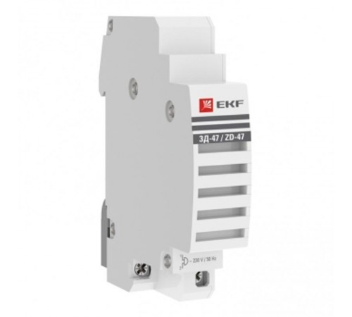 Звонок ЗД-47 EKF PROxima  mdc-47-pro  EKF