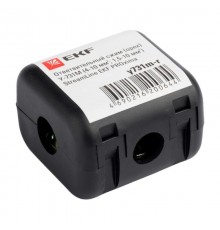 Ответвительный сжим (орех) У-731М (4-10 мм2; 1,5-10 мм2) розничный стикер StreamLiney731m-rEKF