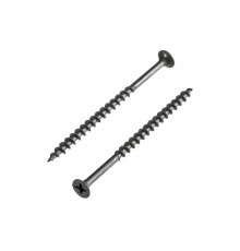 Саморез гипсокартон-дерево 4.2х70, пакет (10шт.)  1133-4270-4  Kranz