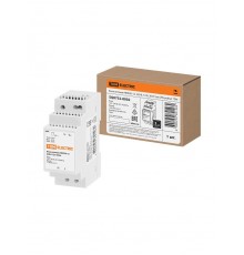 Блок питания HDR30-12, 220 В, 12 В, 30 Вт (на DIN-рейку)  SQ0752-0002  TDM
