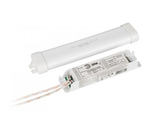 Блок аварийного питания для светильников LED-LP-E024-1-240 универсальный до 24Вт 1час IP20  Б0055717  ЭРА