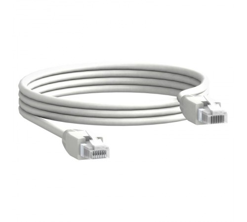 1 КАБЕЛЬ RJ45/RJ45 (ВИЛ. ЧАСТЬ) L = 5 М  SPC-RJ45-5  SE