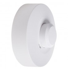 Датчик движения потолочный микроволновый ДДПМ 01, 120°/360°, 1200 Вт, 10-2000 Лк, 3-10 м, 10-900 сек. 5,8 ГГц  11-9216  REXANT