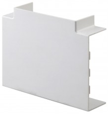 Т-образный угол T 16х16 (белый) (100/1000/12000)  Б0036036  ЭРА