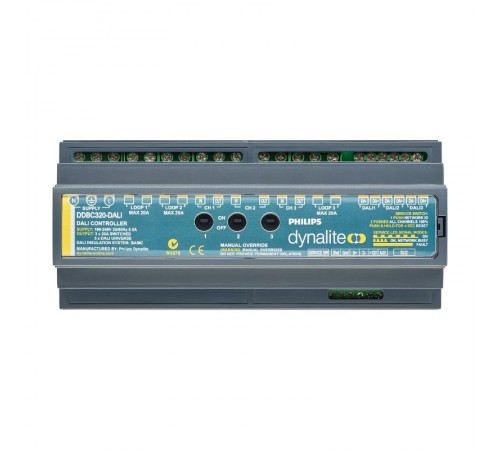 Аксессуар DALI-Контроллер DDBC320-DALI  913703031209  Philips