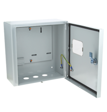 Щит учетный ЩУ-1/1-0 (ВхШхГ) 310х300х150 IP54 PROxima  mb54-1  EKF