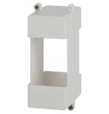 Бокс-пломбиратор вводного автомата на DIN-рейку 2 модуля Simple BP-2 IP20  Б0054722  ЭРА