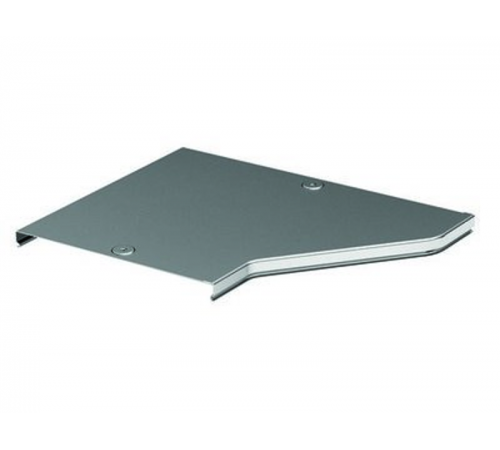 Крышка на переходник RRD правосторонний 600/300, горячеоцинкованная  38032HDZ  DKC