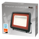 Прожектор светодиодный СДО  PFL- S2 -SMD-100w IP65 NEW(с клапаном)  .2853325D  Jazzway
