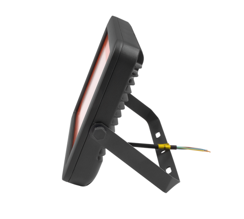 Прожектор светодиодный СДО  PFL- S2 -SMD-100w IP65 NEW(с клапаном)  .2853325D  Jazzway