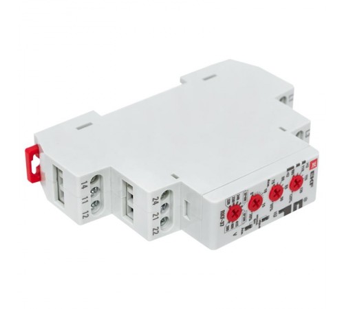 Реле контроля фаз RKF-37 EKF PROxima  rkf-37  EKF