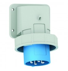 Вилка настенная 32A 4p(3р+PЕ) 9h 230V IP67 2694 I 2694-Bals I Bals