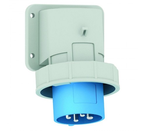 Вилка настенная 32A 4p(3р+PЕ) 9h 230V IP67 2694 I 2694-Bals I Bals