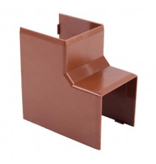 Угол внутренний на 90 гр. LHD 40X40 8645 (I2) (Цвет Дуб темный)  8645_I2  Kopos