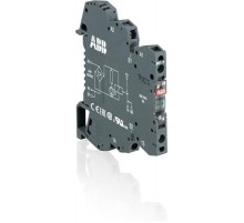 Оптрон OBOC1500 , вход: 24VAC/DC, выход: 2A 4.5-58VDC, винтовые зажимы  1SNA645025R2200  ABB