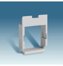 Simon 75 Механизм Вкладыш в 27081-,27086-.. для 75542-30, S27,88, серый  75002-39  Simon